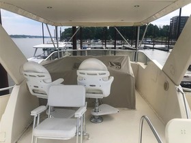 1980 Hatteras Yachts 53 Motor myytävänä