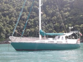 1991 Adams Yacht 35