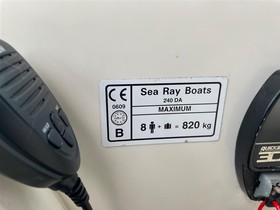 Koupit 1998 Sea Ray Boats 240 Sundancer