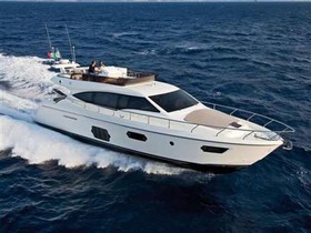Vegyél 2010 Ferretti Yachts 560