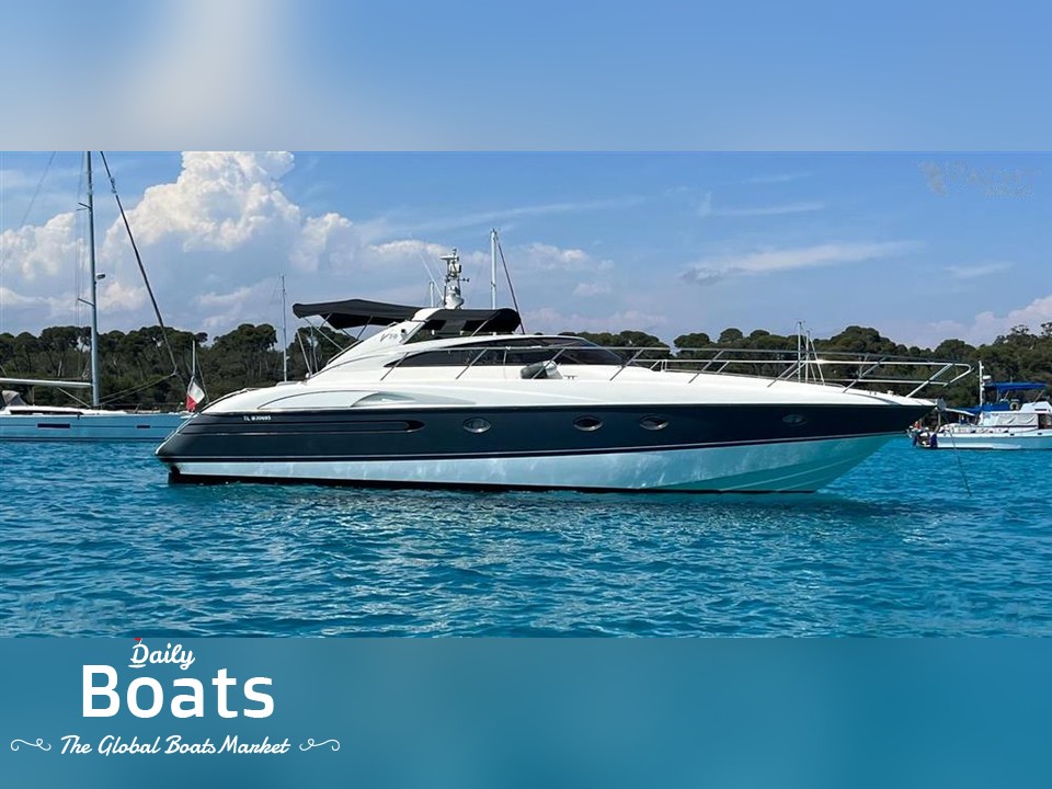 2000 Princess V50 for sale. View price, photos and Buy 2000 Princess