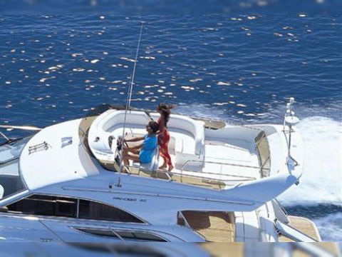 2001 Princess 40 kaufen