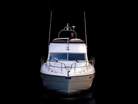 2001 Princess 40 zu verkaufen