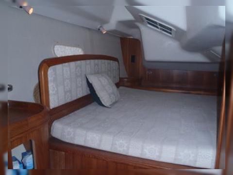 2002 Hunter 356 for sale