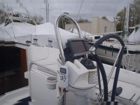 2002 Hunter 356