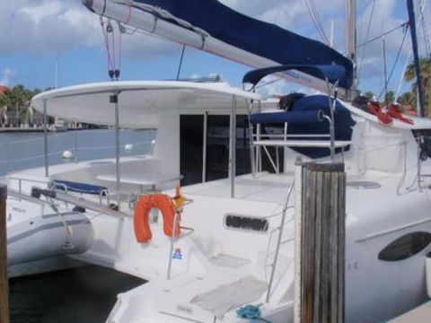 Fountaine Pajot Orana 44 Grand Large