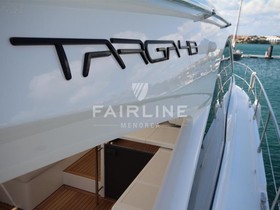 2014 Fairline Targa 48 til salgs