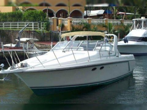 Trojan 10 Meter Euro Express Mid Cabin