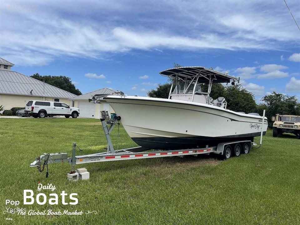 2004 Grady White 283 for sale. View price, photos and Buy 2004 Grady