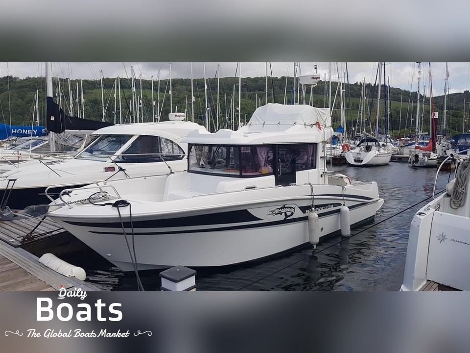 2014 Bénéteau Boats Barracuda 9 for sale. View price, photos and Buy