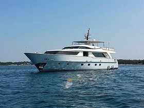 2010 Sanlorenzo Yachts Sd92 satın almak