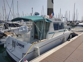 1999 Jeanneau Merry Fisher 750 à vendre