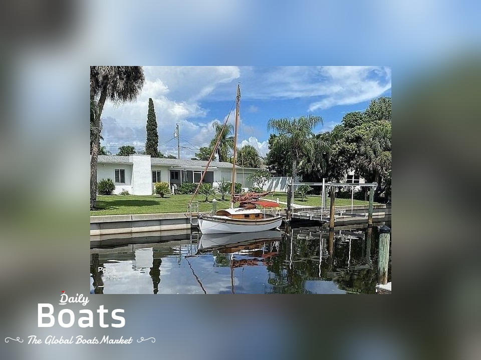 2021 John Welsford Pelegrin for sale. View price, photos and Buy 2021