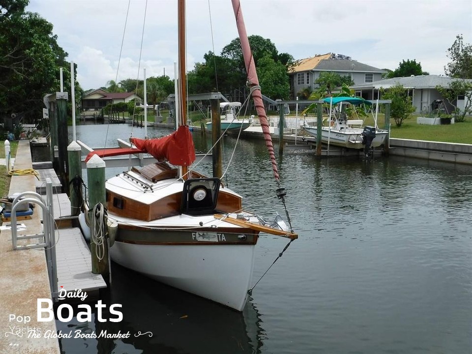 2021 John Welsford Pelegrin for sale. View price, photos and Buy 2021