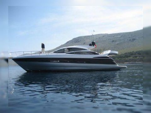 Købe 2009 Pershing 56