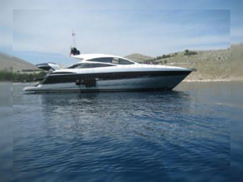 2009 Pershing 56 til salg