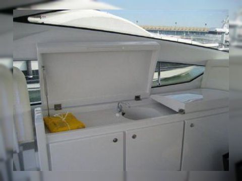 2009 Pershing 56