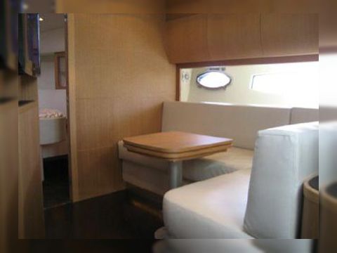 2009 Pershing 56 til salg