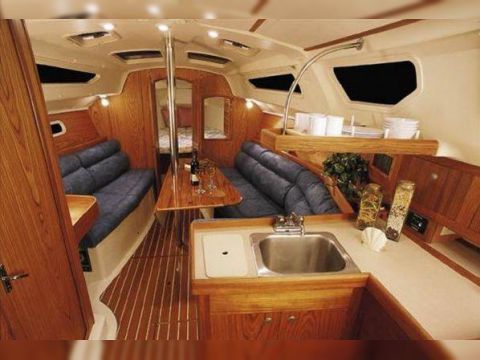 2001 Hunter 320 na sprzedaż