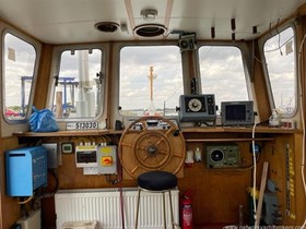 Buy 1922 Houseboat Liveaboard Barge Converted North Sea Shrimper