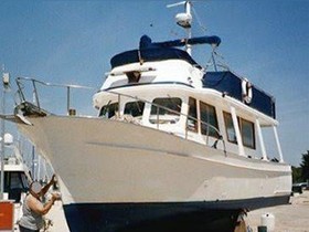 1977 Marine Trader 34 Europa Trawler satın almak
