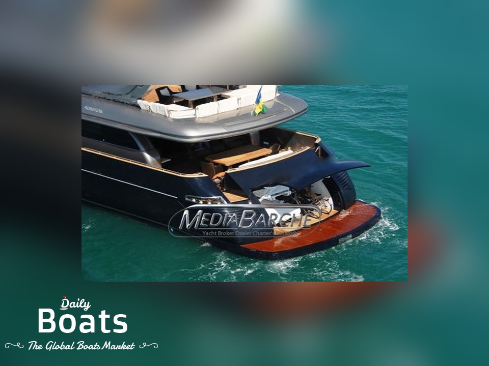 2007 Admiral Yachts 35M for sale. View price, photos and Buy 2007