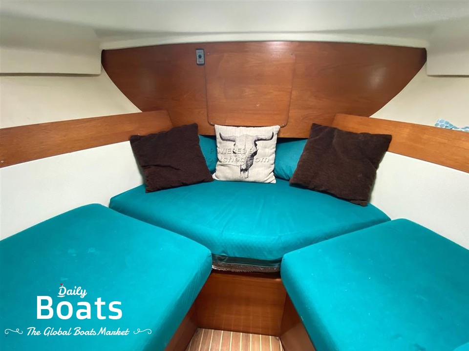 2002 Jeanneau Merry Fisher 805 for sale. View price, photos and Buy ...