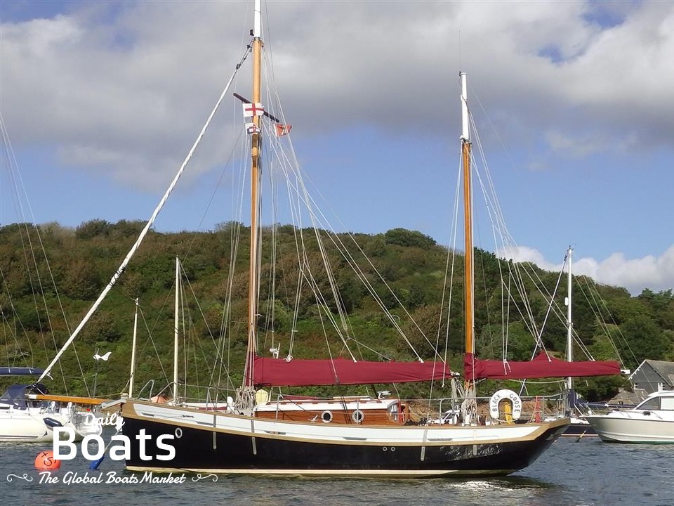 Setting Sail In Style: A Look At Cornish crabbers