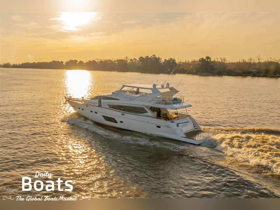 2023 Segue 82 Flybridge for sale. View price, photos and Buy 2023 Segue ...