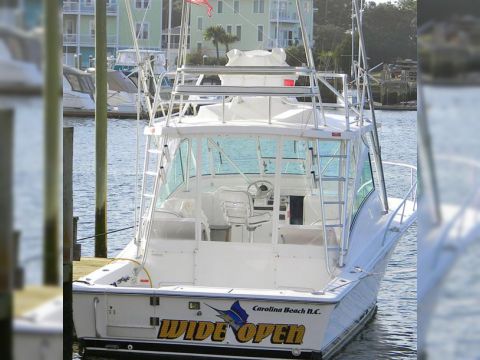 2003 Luhrs 32 Open
