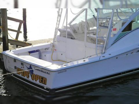 2003 Luhrs 32 Open kaufen