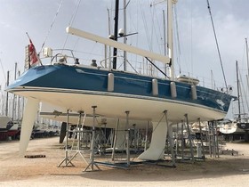 1998 Baltic Yachts 60 til salgs