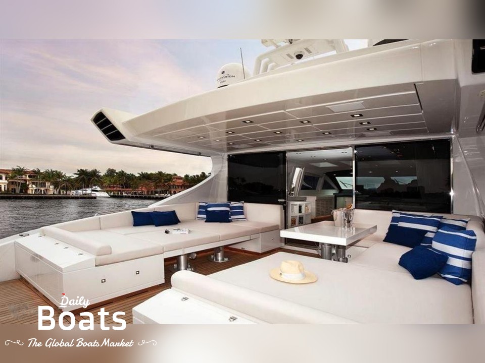 2018 Mangusta Yachts 80 for sale. View price, photos and Buy 2018