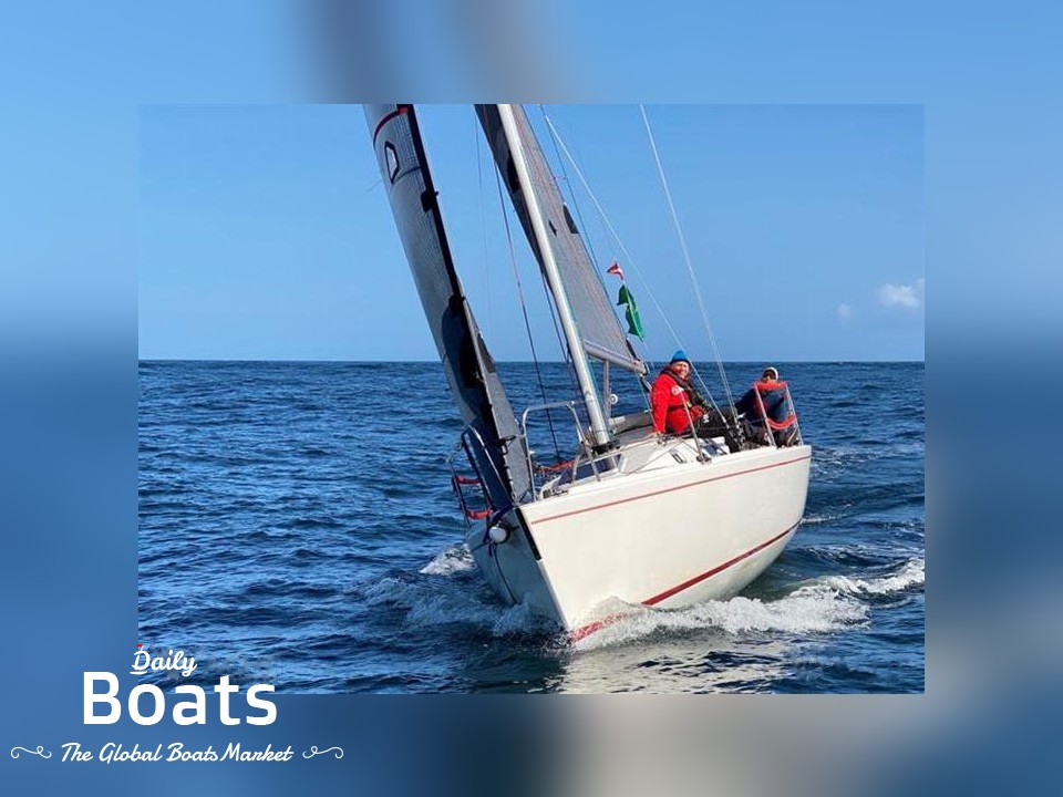2002 J Boats J105 for sale. View price, photos and Buy 2002 J Boats ...