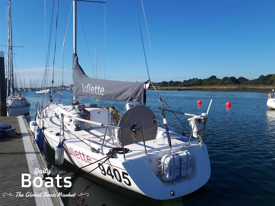2002 J Boats J105 for sale. View price, photos and Buy 2002 J Boats ...