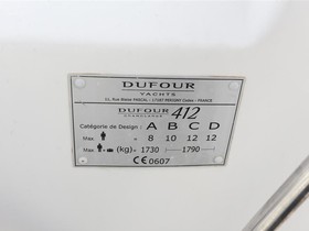 2016 Dufour 412 Grand Large eladó