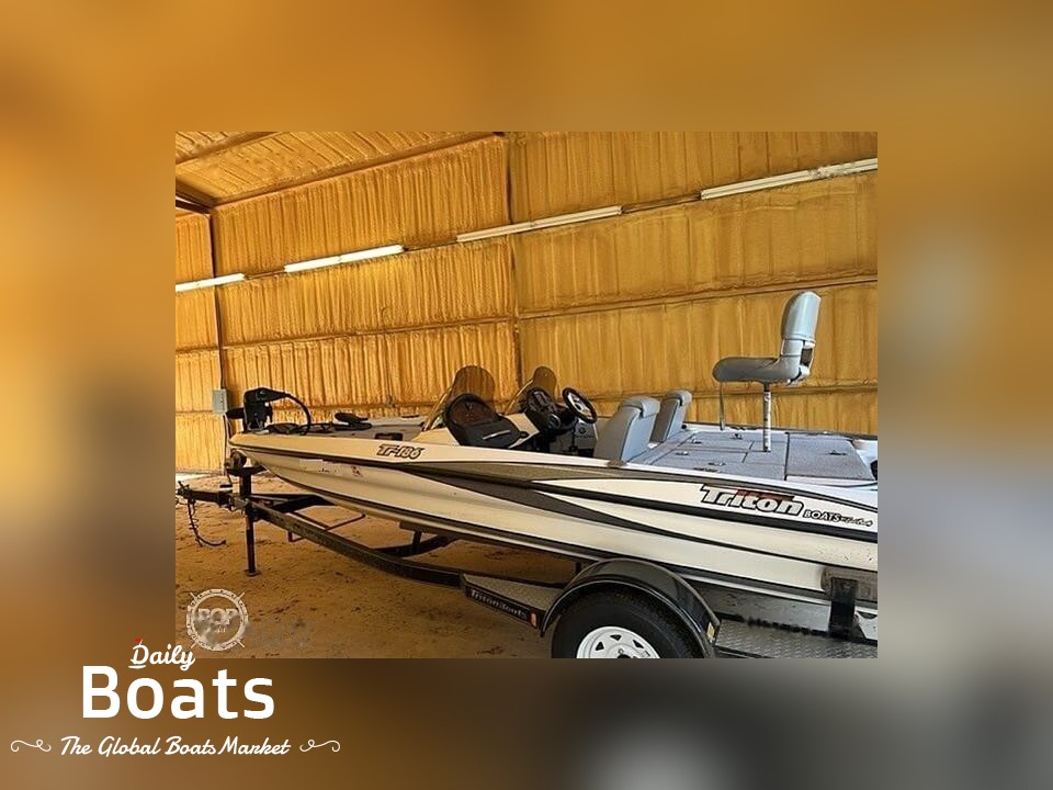 2006 Triton Boats 186 for sale. View price, photos and Buy 2006 Triton