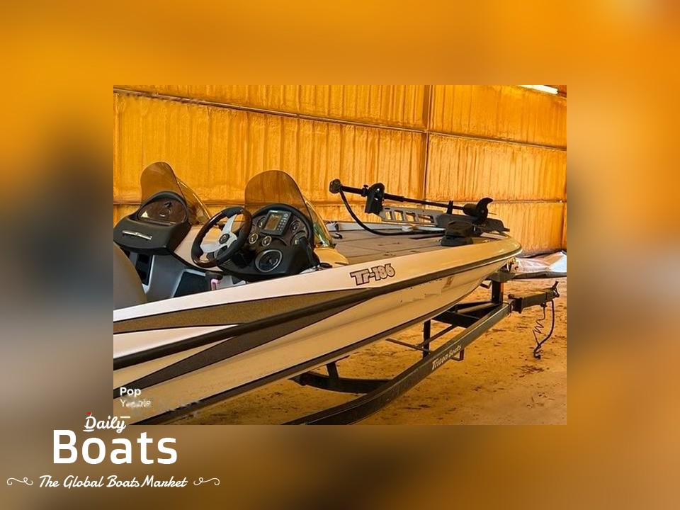 2006 Triton Boats 186 for sale. View price, photos and Buy 2006 Triton