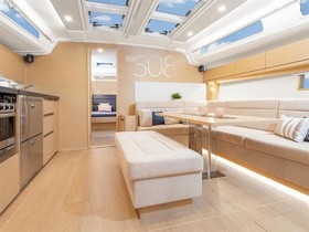 Купити 2022 Hanse Yachts 508