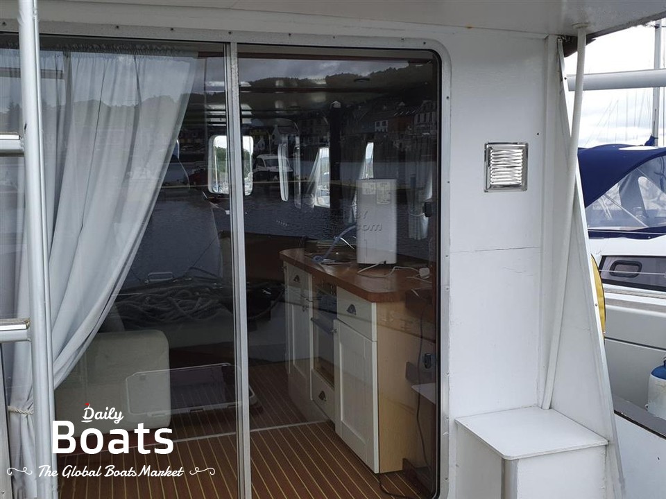 1967 Macduff Live Aboard Trawler for sale. View price, photos and Buy