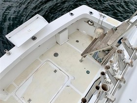 1988 CHB Boats 48 Trawler Yacht