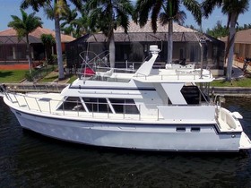 Buy 1988 CHB Boats 48 Trawler Yacht