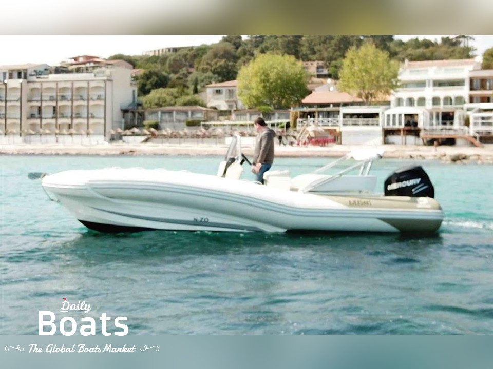 Zodiac nzo 680 for sale Daily Boats