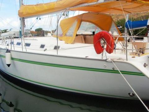 Beneteau Cyclades 50.5