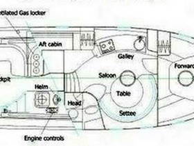 Buy 1997 Hardy Motor Boats Seawings 355