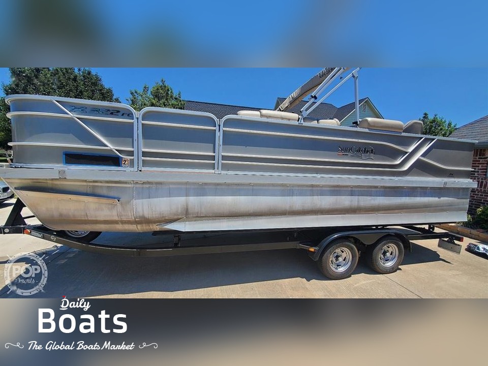 2018 G3 Suncatcher X322 Fish & Cruise for sale. View price, photos and