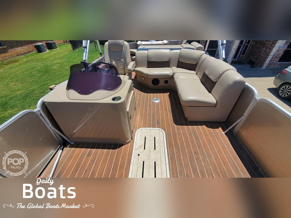 2018 G3 Suncatcher X322 Fish & Cruise for sale. View price, photos and