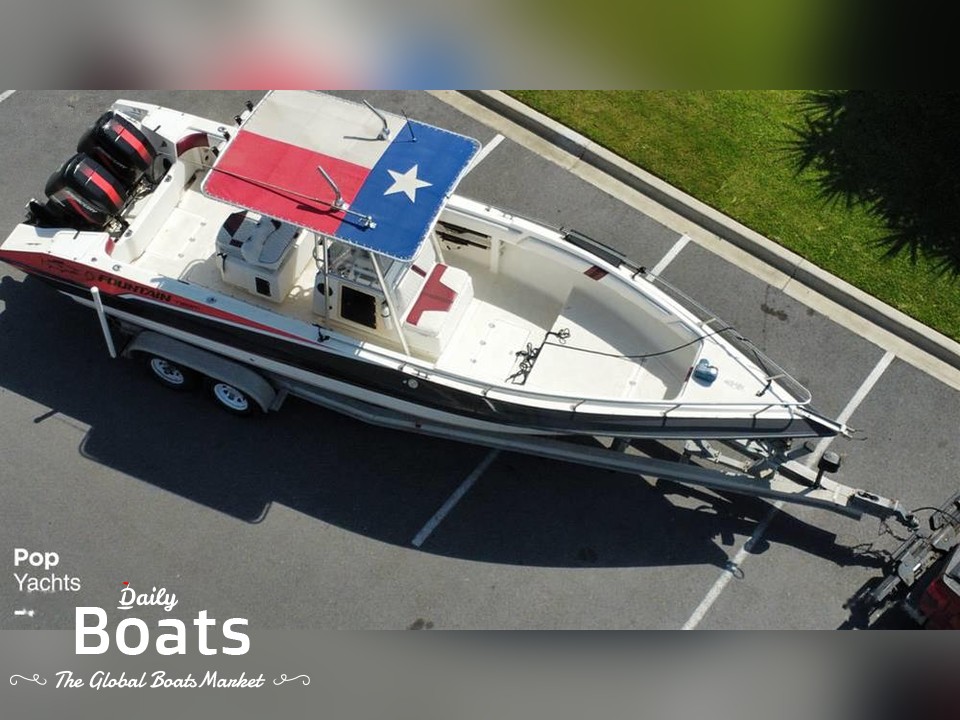 2000 Fountain Powerboats 29 Open for sale. View price, photos and Buy