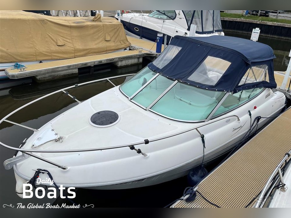 2004 Sessa Marine Islamorada 23 for sale. View price, photos and Buy