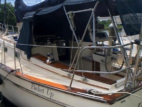 1991 Island Packet Yachts 38 till salu